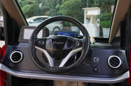 2022 PMV EaS-E interior